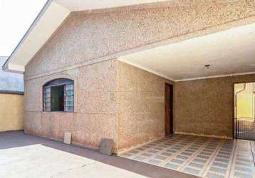 Casa à venda, 180 m² por r$ 415.000,00 - vila virgínia - ribeirão preto/sp