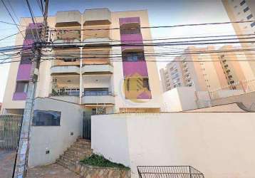 Apartamento à venda, 105 m² por r$ 415.000,00 - jardim paulista - ribeirão preto/sp