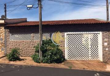 Casa à venda, 101 m² por r$ 320.000,00 - planalto verde - ribeirão preto/sp