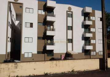 Apartamento à venda, 72 m² por r$ 210.000,00 - vila monte alegre - ribeirão preto/sp
