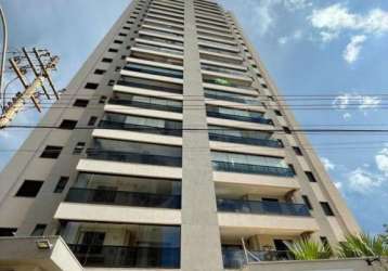 Apartamento com 3 dormitórios à venda, 132 m² por r$ 950.000,00 - nova aliança - ribeirão preto/sp