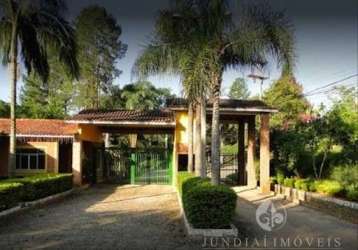 Belíssima casa à venda no condomínio chácaras campo verde, jundiaí - a/c 600 m², em terreno de 4250 m²
