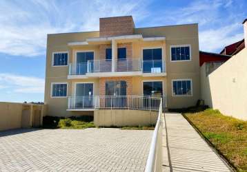 Apartamento com 2 quartos à venda no jardim céu azul, campo largo , 51 m2 por r$ 219.000