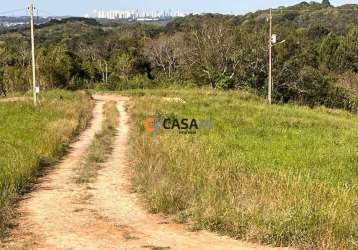 Terreno à venda na vila david antônio, campo largo  por r$ 2.397.000