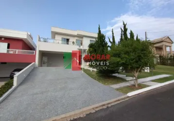 Casa em condomínio fechado com 4 quartos à venda na rua irineu thomasi, 24, centro, vinhedo, 300 m2 por r$ 2.700.000