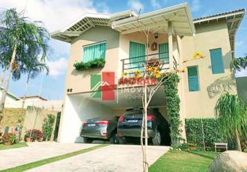 Casa em condomínio fechado com 3 quartos à venda na girassol, 92, pinheirinho, vinhedo, 147 m2 por r$ 1.190.000