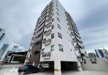 Apartamento com 2 dormitórios à venda, 58 m² por r$ 450.000,00 - jardim oceania - joão pessoa/pb