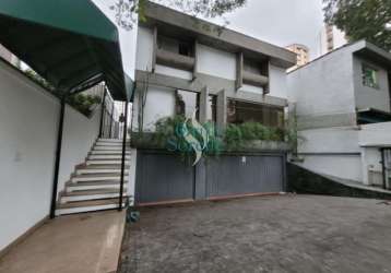 Locação casa triplex comercial/residencial com 330m² em planalto paulista - são paulo/sp.