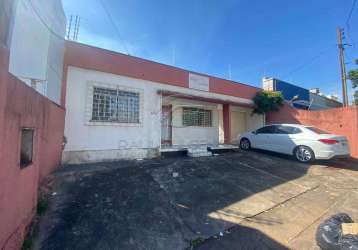 Casa à venda na rua antônio amado noivo, 84, vila ipiranga, londrina, 160 m2 por r$ 990.000