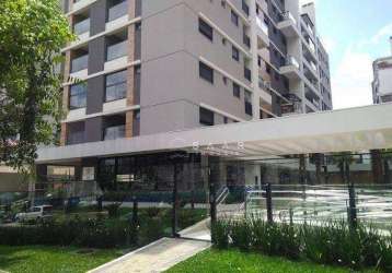 Cobertura com 3 dormitórios à venda, 190 m² por r$ 1.190.000 - vila izabel - curitiba/pr