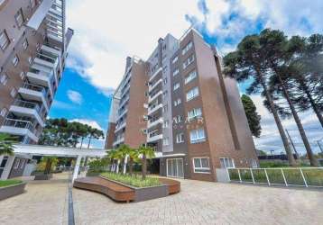 Apartamento com 3 dormitórios à venda, 104 m² por r$ 1.148.000 - ecoville - curitiba/pr