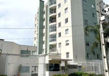 Apartamento com 2 dormitórios à venda, 60 m² por r$ 365.000,00 - uberaba - curitiba/pr