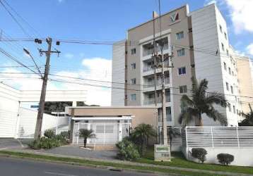 Apartamento com 3 dormitórios à venda, 63 m² por r$ 550.000,00 - pilarzinho - curitiba/pr
