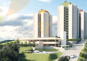 Residencial vista bella entrega prevista para março/2024 - jordanésia cajamar