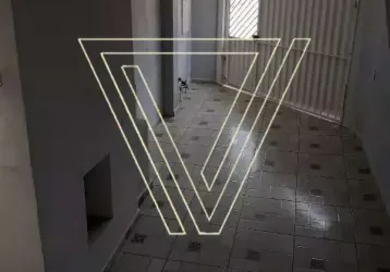 *excelente casa de esquina à venda com 122m² 2 dormitórios (1 suíte) 1 vaga - vila vianelo jundiaí - ca8198