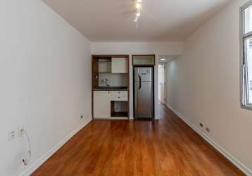 Apartamento com 1 quarto para alugar, 35m² - consolação