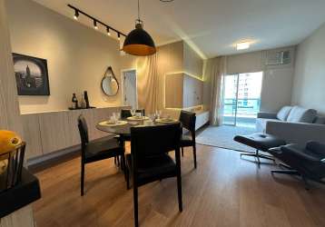 Apartamento impecável com 1 suite+2 quartos a venda no bairro américa r$ 560.000,00