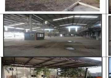 Barracão / galpão / depósito com 5 salas à venda na campos dos goytacazes, centro, campos dos goytacazes por r$ 8.000.000