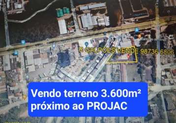 Barracão / galpão / depósito com 5 salas à venda na estrada dos bandeirantes, curicica, rio de janeiro por r$ 4.000.000