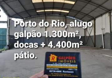 Terreno para alugar na avenida brasil, caju, rio de janeiro por r$ 80.000