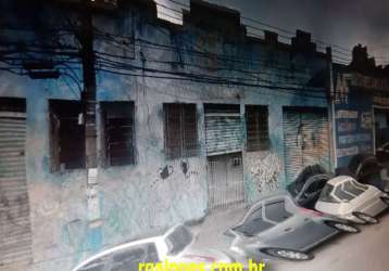 Barracão / galpão / depósito à venda no centro, nilópolis  por r$ 2.500.000