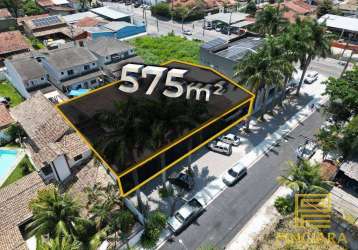 Galpão para alugar, 575 m² por r$ 15.000,00/mês - itaipu - niterói/rj