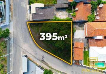 Terreno de 395 m² - venda por r$ 1.000.000 ou aluguel por r$ 6.054/mês - centro - são pedro da aldeia/rj