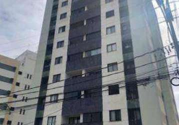 Apartamento com 1 dormitório à venda, 54 m² por r$ 175.420,00 - pituaçu - salvador/ba