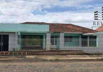Casa pardão no municipio de reserva paraná