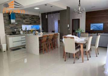 Casa com 4 dormitórios à venda, 380 m² por r$ 1.000.000,00 - jardim allah - barretos/sp