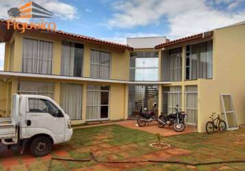 Casa com 3 dormitórios, 150 m² - venda por r$ 599.000,00 ou aluguel por r$ 2.900,00/mês - jardim europa - barretos/sp