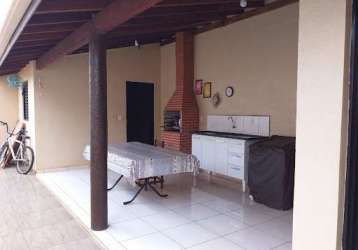 Casa com 3 dormitórios à venda, 108 m² por r$ 200.000,00 - residencial vida nova - barretos/sp