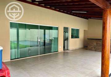 Casa com 3 dormitórios à venda, 210 m² por r$ 650.000,00 - jockey club - barretos/sp