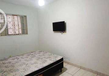 Apartamento com 1 dormitório para alugar, 25 m² por r$ 1.280,00/mês - ibirapuera - barretos/sp