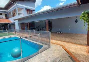Casa com 4 dormitórios à venda, 257 m² por r$ 760.000,00 - ibirapuera - barretos/sp