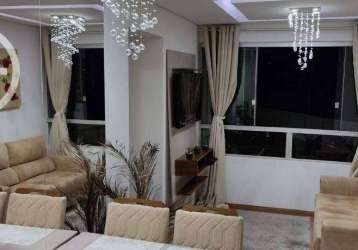 Apartamento com 2 dormitórios à venda, 46 m² por r$ 250.000,00 - gonçalves - barretos/sp