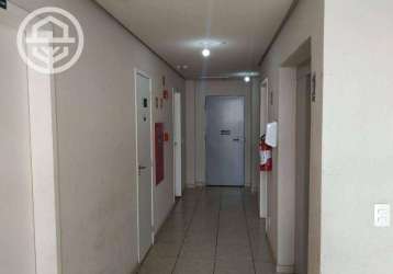 Apartamento com 2 dormitórios para alugar, 47 m² por r$ 1.300,00/mês - cristiano de carvalho - barretos/sp