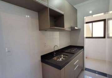 Apartamento com 1 dormitório à venda, 55 m² por r$ 360.000,00 - aeroporto - barretos/sp