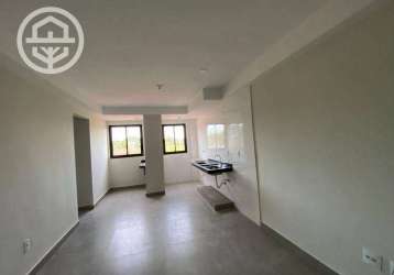 Apartamento com 2 dormitórios para alugar, 68 m² por r$ 2.500,00/mês - aeroporto - barretos/sp