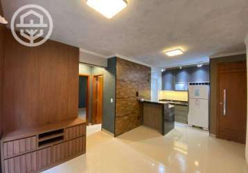Apartamento com 2 dormitórios à venda, 93 m² por r$ 410.000,00 - doutor paulo prata - barretos/sp