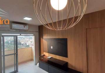 Apartamento com 2 dormitórios à venda, 67 m² por r$ 530.000,00 - centro - barretos/sp