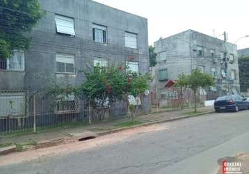 Apartamento 2 dormitórios para locação no bairro camaquã - s3241