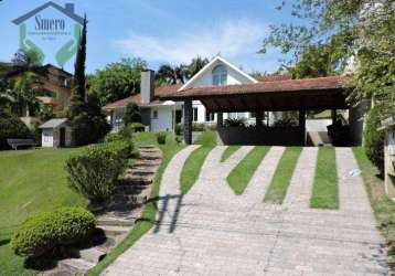 Casa à venda, 400 m² por r$ 1.590.000,00 - residencial euroville - carapicuíba/sp