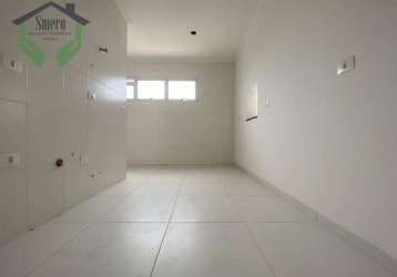 Apartamento à venda, 84 m² por r$ 649.990,00 - vila yara - osasco/sp