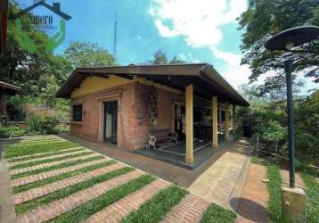 Casa à venda, 340 m² por r$ 1.850.000,00 - granja viana - cotia/sp