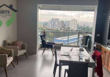 Apartamento com 2 dormitórios à venda, 62 m² por r$ 575.000,00 - centro - osasco/sp