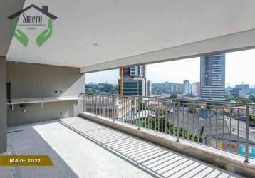 Apartamento à venda, 154 m² por r$ 2.257.800,00 - butantã - são paulo/sp