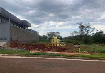 Terreno à venda, 300 m² por r$ 185.000,00 - loteamento verdes pampas - foz do iguaçu/pr
