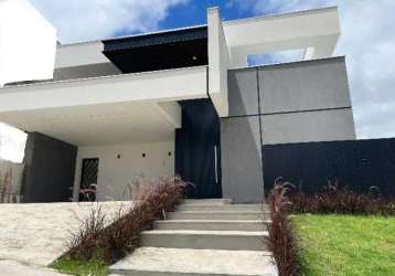 Casa de condomínio em green valley com 310m², 3 suítes e 4 banheiros por r$1.580.000 - venda