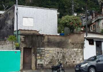 Casa em condomínio fechado com 1 quarto à venda no jabaquara, santos  por r$ 980.000